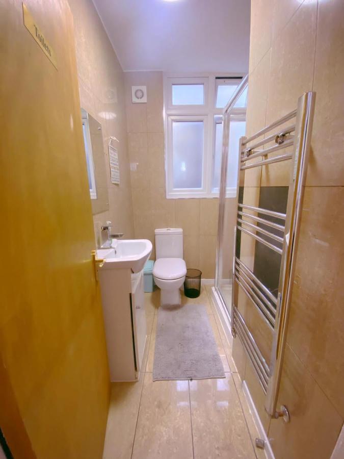 لندن Mandarin Apartment المظهر الخارجي الصورة