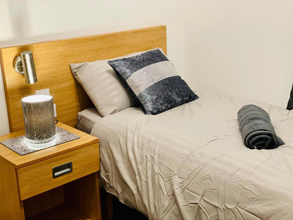 لندن Mandarin Apartment المظهر الخارجي الصورة